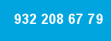 932 208 67 79
